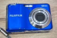 Fujifilm FinePix AV130. 10 - 14.9 Мп, зум: 3х