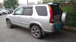 Honda CR-V. автомат, 4wd, 2.0 (158 л.с.), бензин, 167 000 тыс. км