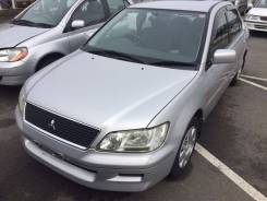 Mitsubishi Lancer Cedia. CS2A, 4G15 GDI