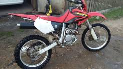 Honda XR 250. 250 куб. см., исправен, птс, с пробегом