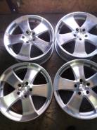 Kosei. 7.5x18, 4x114.30, ET38