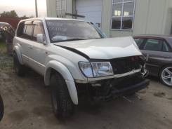 Toyota Land Cruiser. HDJ101, 1HDFTE