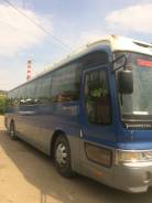 Hyundai Aero Express. Продаётся автобус Hyundai AERO Express, 12 000 куб. см., 44 места