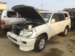 Toyota Land Cruiser. UZJ100, 2UZ