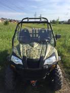 Stels UTV 800H. исправен, есть птс, с пробегом