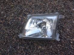 Фара. Toyota Land Cruiser Prado, LJ95, VZJ90, KZJ90, KZJ95, LJ90, RZJ90, RZJ95, VZJ95, KDJ90, KDJ95 Двигатели: 1KZT, 3RZFE, 5VZFE, 1KZTE, 3L, 3RZF, 1K...