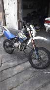 Racer 125. 125 куб. см., исправен, без птс, с пробегом