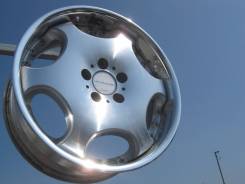 AME Shallen. 7.5x18, 5x114.30, ET48