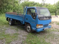 Isuzu Elf. Продаётся Isuzu ELF, 4 300 куб. см., 3 000 кг.