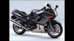 Kawasaki ZZR 400 2