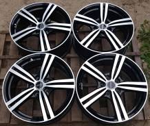 Hot Stuff Laffite. 7.0x17, 5x114.30, ET50, ЦО 73,0 мм.