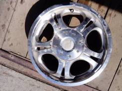 TGRACING 488. 6.5x15, 5x114.30, ET48, ЦО 67,1 мм.