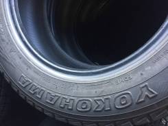 Yokohama Geolandar I/T. Зимние, без шипов, 2009 год, износ: 20%, 4 шт