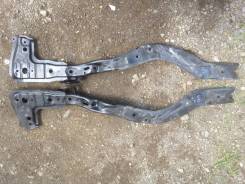 Лонжерон. Subaru Forester, SG5, SG9, SG9L