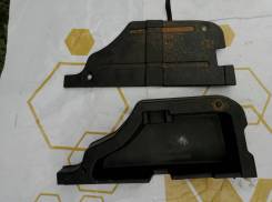 Панель пола багажника. Toyota Caldina, ST215, AT211, ST210, CT216 Двигатели: 7AFE, 3SGTE, 3CTE, 3SGE, 3SFE