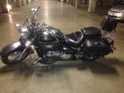 Suzuki Boulevard C50. 800 куб. см., исправен, птс, с пробегом