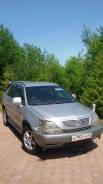 Toyota Harrier. автомат, 4wd, 2.2 (140 л.с.), бензин, 250 000 тыс. км