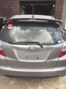 Спойлер. Honda Fit, GE7, GE6, GE8 Двигатели: L13A, L15A