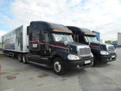 Freightliner Columbia. Продам Сцепку CL-120+П/П ИПВ-9487ТТ-Рефрижератор, 12 800 куб. см., 15 000 кг.