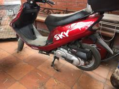 ABM Sky. 50 куб. см., исправен, без птс, с пробегом