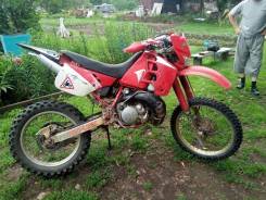Honda CRM. 246 куб. см., исправен, птс, с пробегом
