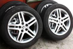 Honda. 7.0x17, 5x114.30, ET50