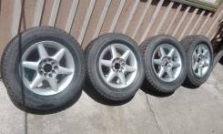 Продам комплект колес. x14 5x100.00