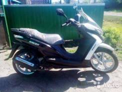 Racer 150. 150 куб. см., исправен, без птс, с пробегом