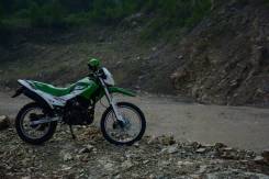 Irbis TTR 250. 250 куб. см., исправен, птс, с пробегом