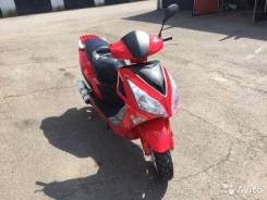 Sonik Mach 2. 50 куб. см., исправен, птс, с пробегом