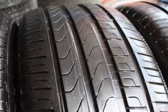 Pirelli P7. Летние, 2012 год, износ: 5%, 4 шт