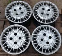 Mitsubishi. 5.5x14, 4x114.30, ET46, ЦО 67,1 мм.