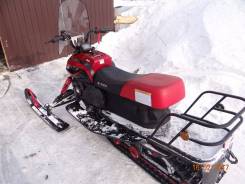 Irbis Dingo T150. исправен, без птс, с пробегом