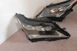 Фара. Lexus RX200t Lexus RX350, GGL25, GYL20W, GYL25, GYL25W Lexus RX450h, GYL20W, GYL25W, GYL25