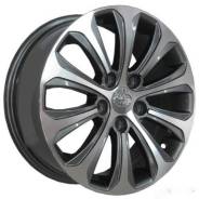 Toyota. 7.0x17, 5x114.30, ET45, ЦО 60,1 мм.