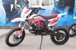 Irbis TTR 125. 125 куб. см., исправен, без птс, без пробега