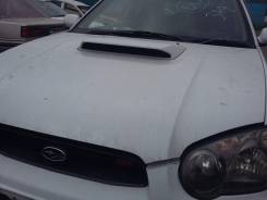 Капот. Subaru Impreza WRX, GDB, GGB Subaru Impreza WRX STI, GGB, GDB Subaru Impreza, GGA, GDB, GDA Двигатели: EJ205, EJ207
