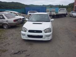 Капот. Subaru Impreza WRX, GDB, GGB Subaru Impreza WRX STI, GGB, GDB Subaru Impreza, GGA, GDB, GDA Двигатели: EJ205, EJ207