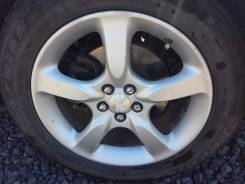 Subaru. 7.0x17, 5x100.00, ET55, ЦО 56,1 мм.