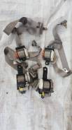 Ремень безопасности. Nissan Elgrand, ALWE50, APWE50, AVWE50, ATWE50