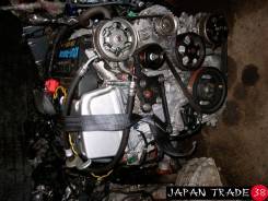 Двигатель в сборе. Honda CR-V, RE4, RE3, DBA-RE3, DBA-RE4, DBARE3, DBARE4 Двигатель K24A