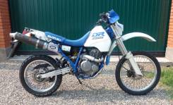 Suzuki DR 250. 249 куб. см., исправен, птс, без пробега