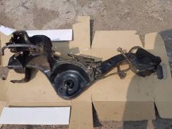 Подвеска. Nissan Juke