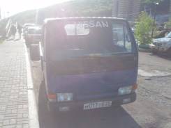 Nissan Atlas. , 22 000 куб. см., 1 500 кг.