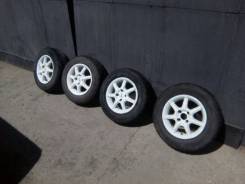 Комплект колес R13 4*98 175/70/13. 5.5x13 4x98.00 ET35