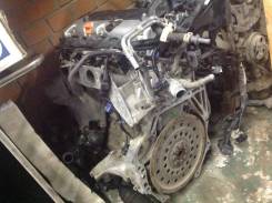 Двигатель в сборе. Honda Accord, CU2
