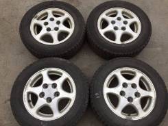 Toyota. 5.5x14, 5x114.30, ET45