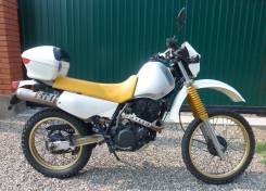 Yamaha XT 250. 250 куб. см., исправен, птс, без пробега