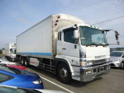 Mitsubishi Fuso Super Great. Продается рефка 1999 г. в. БП, 13 000 куб. см., 15 000 кг.