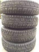 Yokohama Geolandar I/T-S G073. Зимние, без шипов, 2009 год, износ: 10%, 4 шт